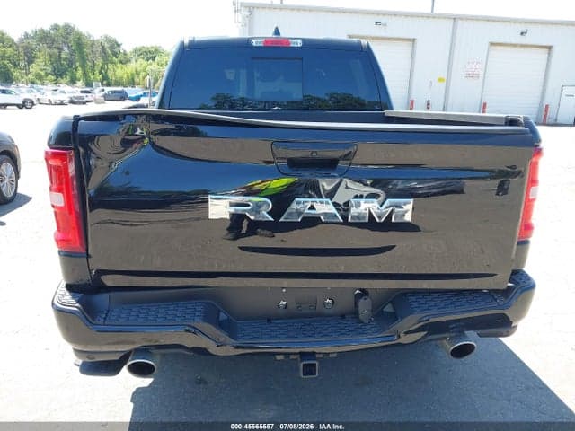 2026 RAM 1500 LARAMIE 4X4 5'7 BOX 6