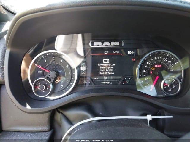 2026 RAM 1500 LARAMIE 4X4 5'7 BOX 7