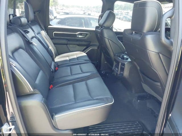 2026 RAM 1500 LARAMIE 4X4 5'7 BOX 8