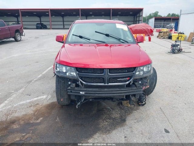 2018 DODGE JOURNEY CROSSROAD 13