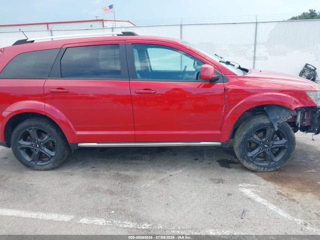 2018 DODGE JOURNEY CROSSROAD 14