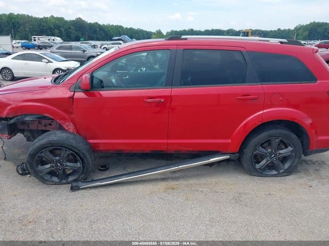 2018 DODGE JOURNEY CROSSROAD 15