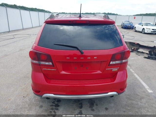 2018 DODGE JOURNEY CROSSROAD 17