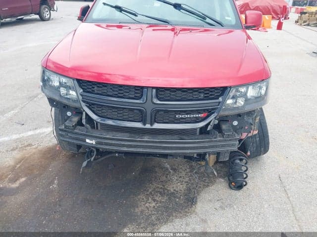 2018 DODGE JOURNEY CROSSROAD 18