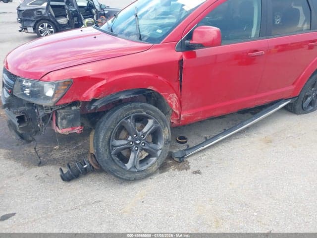 2018 DODGE JOURNEY CROSSROAD 19