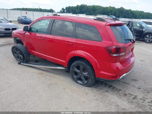 2018 DODGE JOURNEY CROSSROAD 3