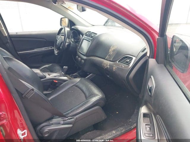2018 DODGE JOURNEY CROSSROAD 5
