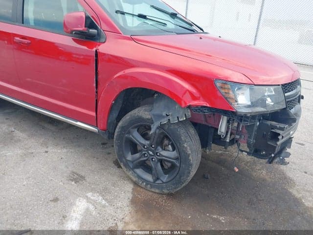 2018 DODGE JOURNEY CROSSROAD 6