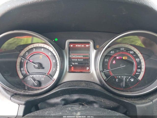 2018 DODGE JOURNEY CROSSROAD 7