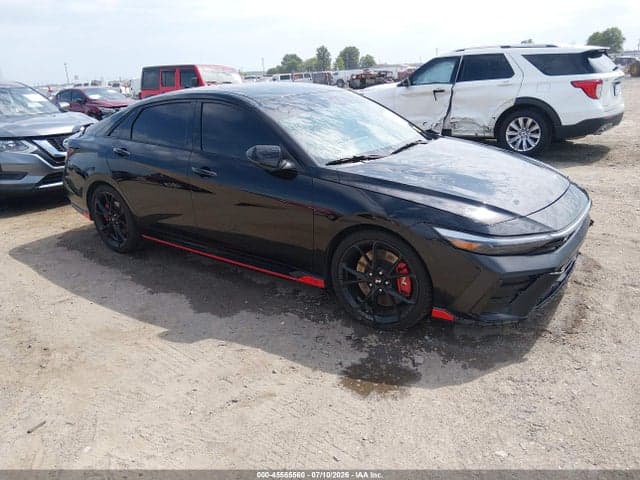 2025 HYUNDAI ELANTRA N