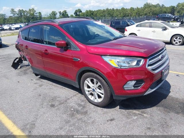 2018 FORD ESCAPE SE 1