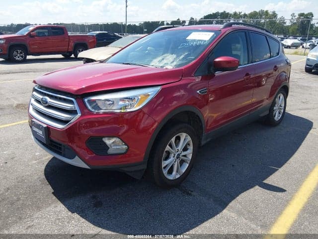 2018 FORD ESCAPE SE 2