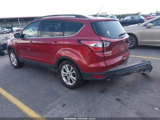 2018 FORD ESCAPE SE 3