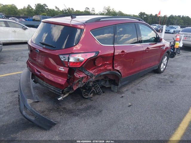 2018 FORD ESCAPE SE 4