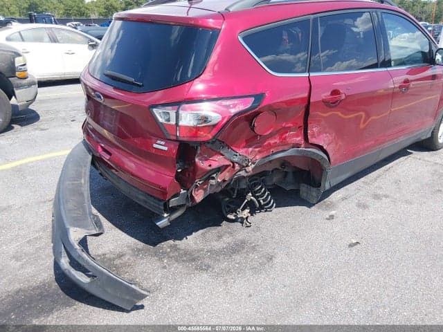 2018 FORD ESCAPE SE 6