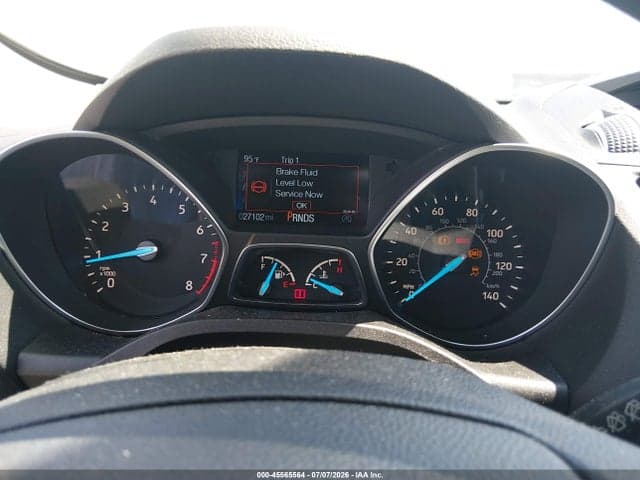 2018 FORD ESCAPE SE 7