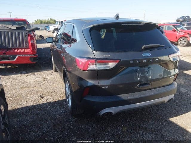 2020 FORD ESCAPE SE 3