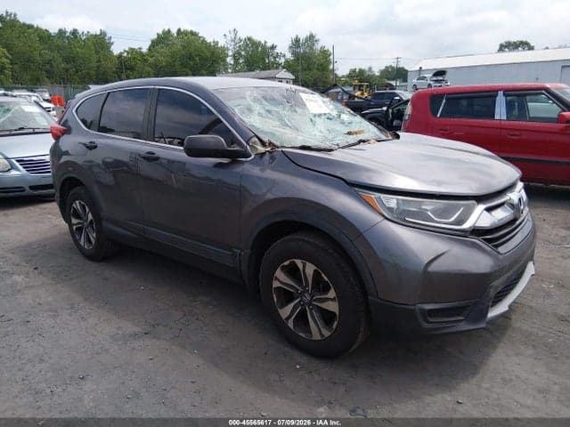 2018 HONDA CR-V LX 1