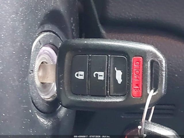 2018 HONDA CR-V LX 11