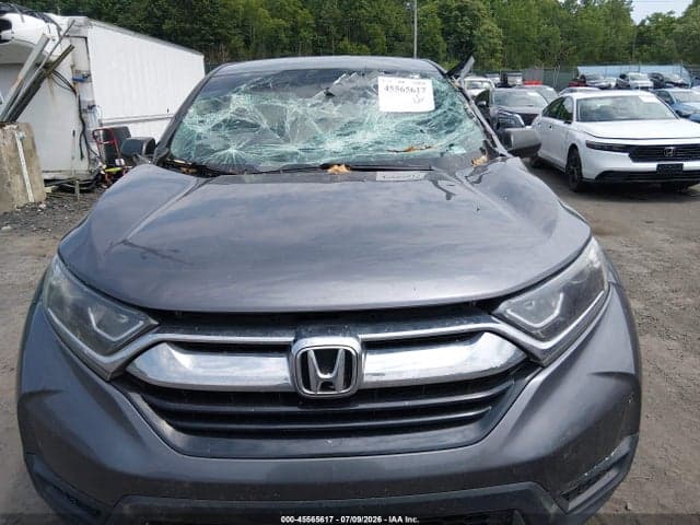 2018 HONDA CR-V LX 12