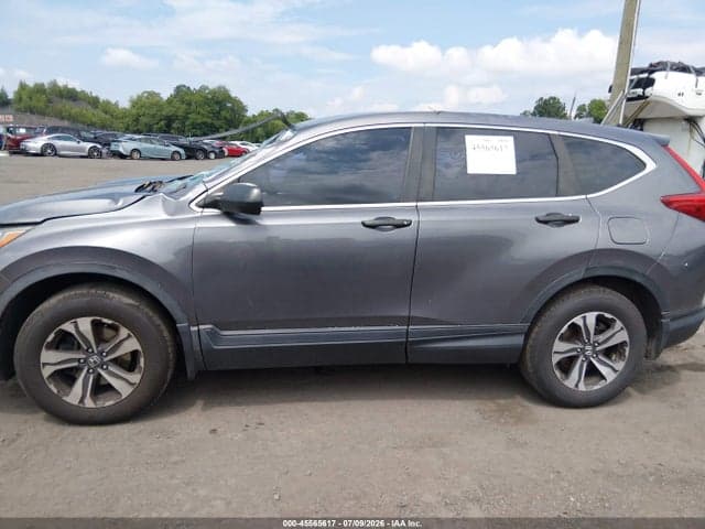 2018 HONDA CR-V LX 14
