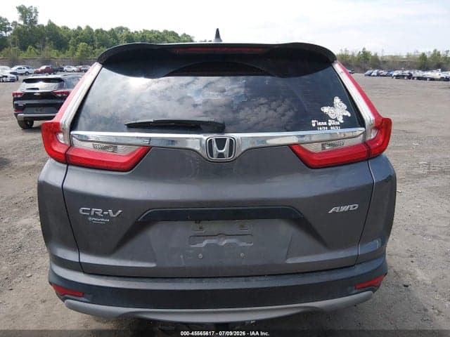 2018 HONDA CR-V LX 16