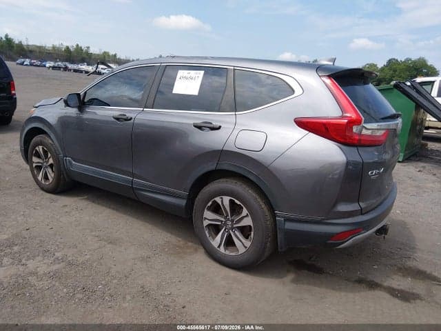 2018 HONDA CR-V LX 3