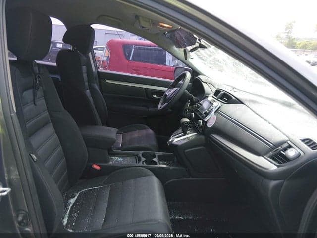 2018 HONDA CR-V LX 5