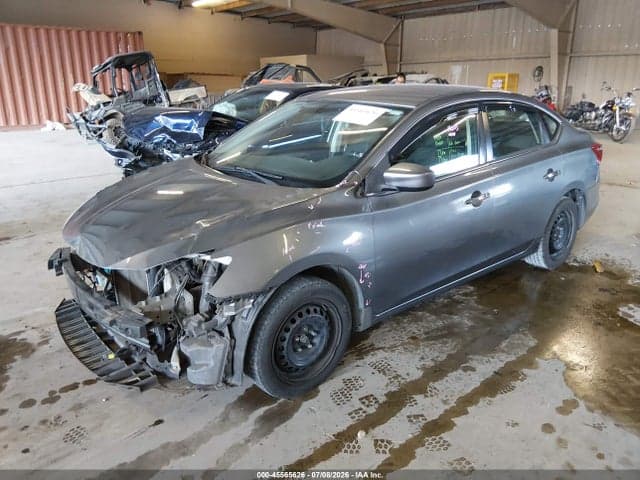 2017 NISSAN SENTRA S 2
