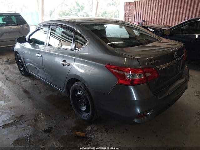 2017 NISSAN SENTRA S 3
