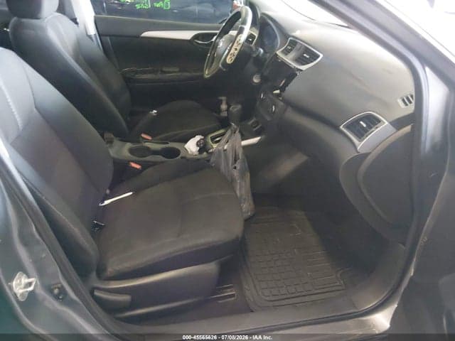 2017 NISSAN SENTRA S 5