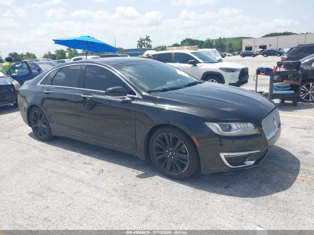 2018 LINCOLN MKZ RESERVE