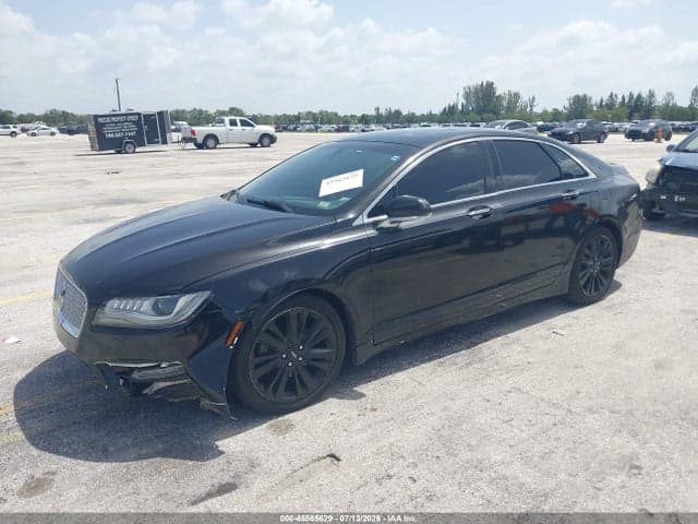 2018 LINCOLN MKZ RESERVE 2