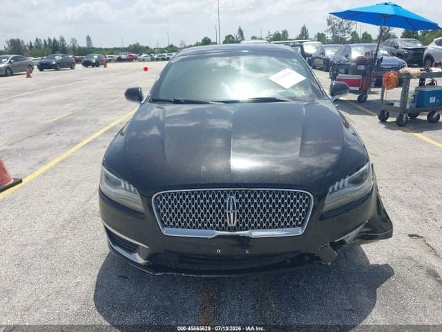 2018 LINCOLN MKZ RESERVE 12