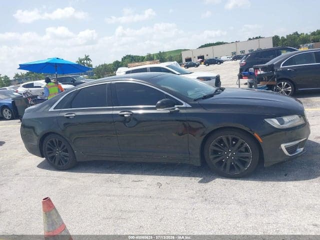 2018 LINCOLN MKZ RESERVE 13