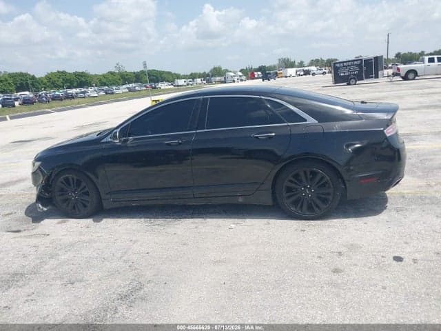 2018 LINCOLN MKZ RESERVE 14