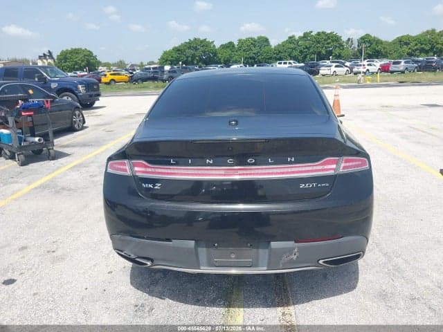 2018 LINCOLN MKZ RESERVE 16