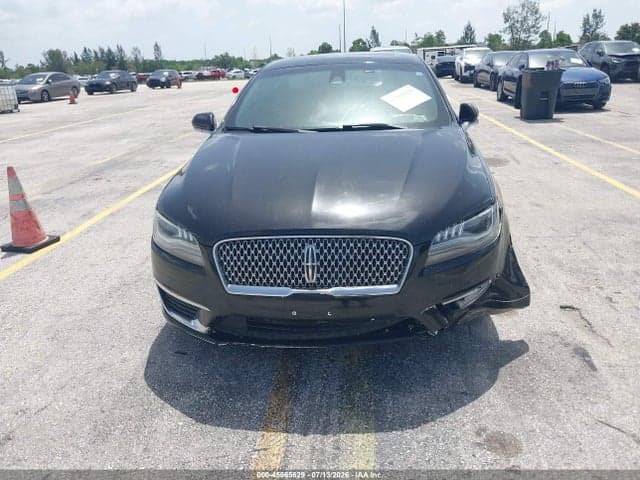 2018 LINCOLN MKZ RESERVE 17