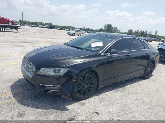 2018 LINCOLN MKZ RESERVE 18