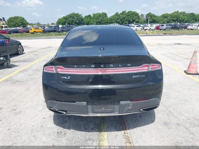 2018 LINCOLN MKZ RESERVE 19