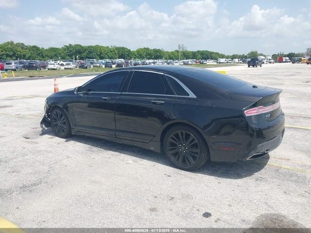 2018 LINCOLN MKZ RESERVE 3