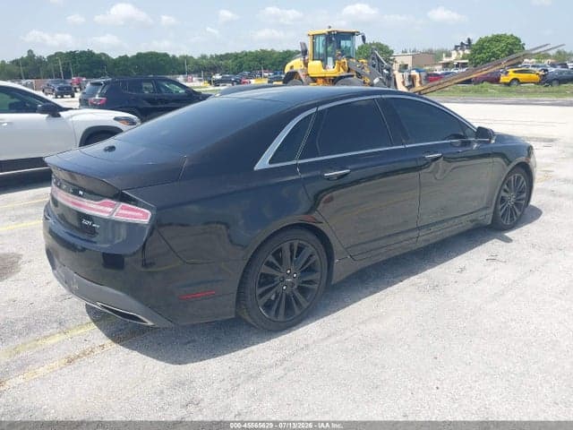 2018 LINCOLN MKZ RESERVE 4