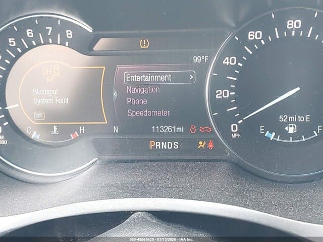 2018 LINCOLN MKZ RESERVE 7