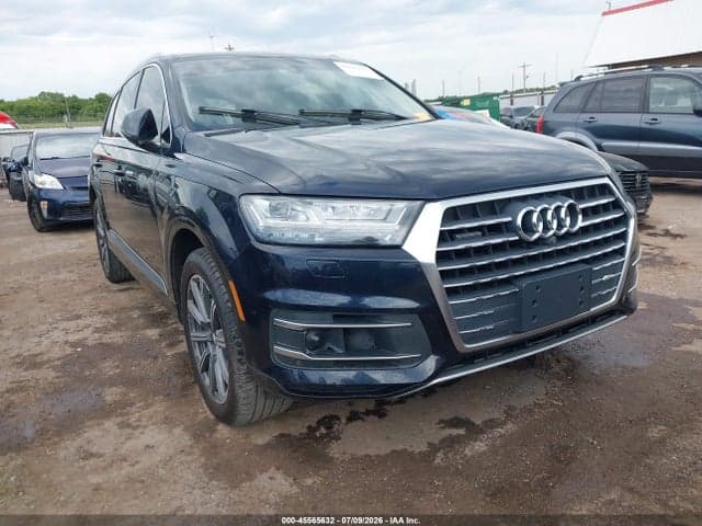 2018 AUDI Q7 3.0T PREMIUM - 1