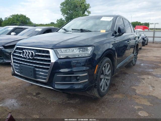 2018 AUDI Q7 3.0T PREMIUM 2