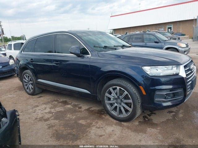 2018 AUDI Q7 3.0T PREMIUM 13