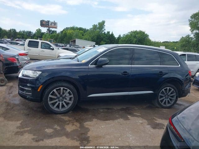 2018 AUDI Q7 3.0T PREMIUM 14