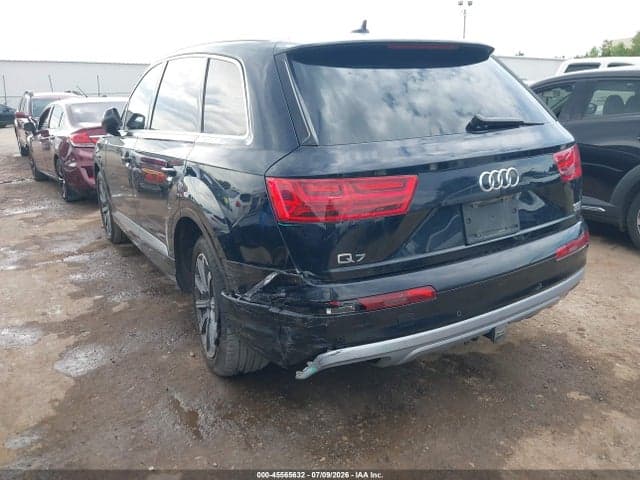 2018 AUDI Q7 3.0T PREMIUM 3