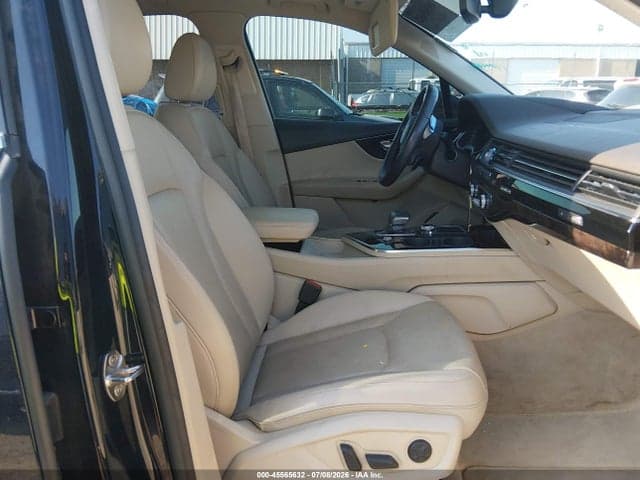 2018 AUDI Q7 3.0T PREMIUM 5
