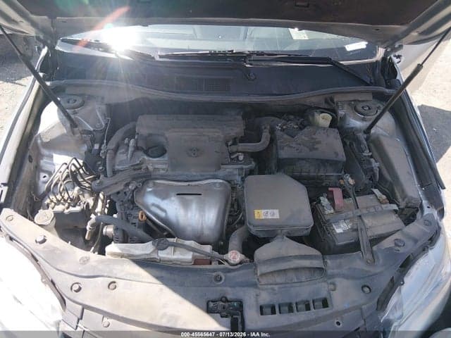 2017 TOYOTA CAMRY SE 10